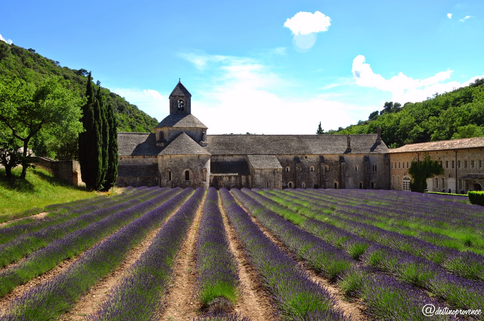 Abbaye de Sénanque, Gordes, France