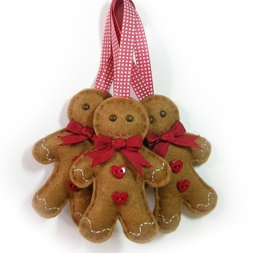 gingerbread man mask template - gingerbread man mask sample - Sjmeets