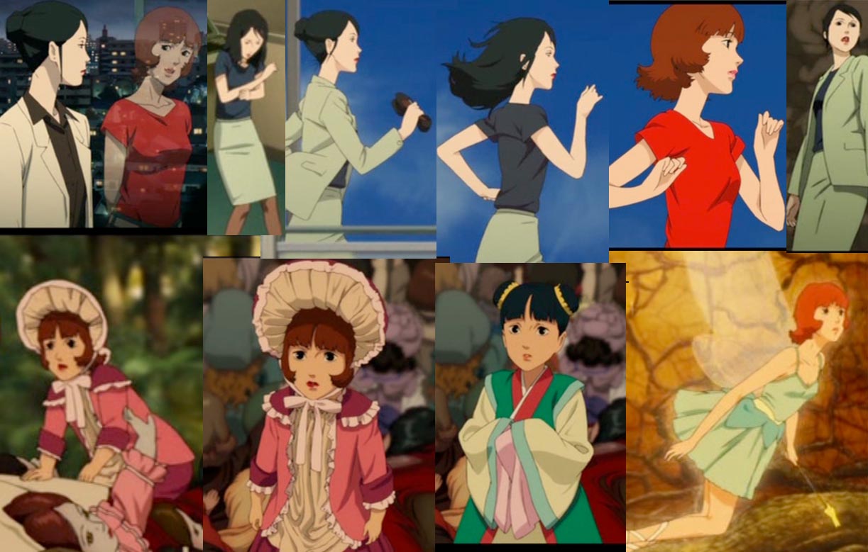 [Anime Review] Paprika MangaAnimeLight Novel