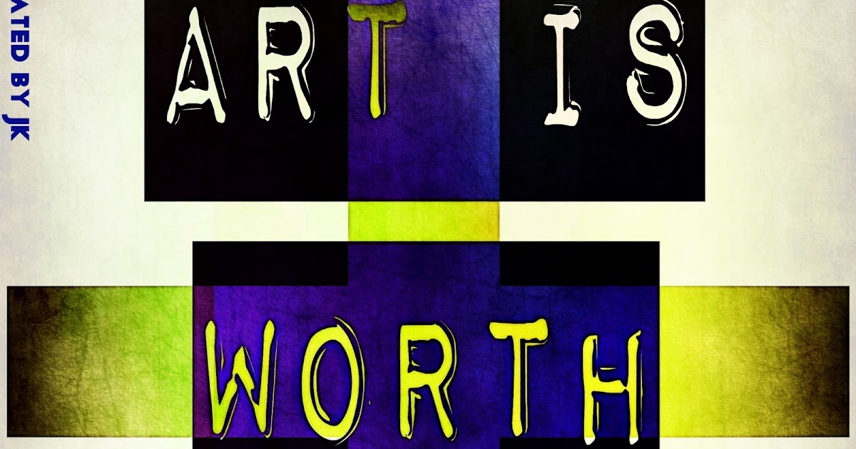 Art Is Worth Exploring