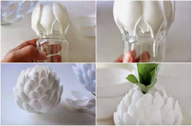 30 Best Creative Plastic Spoon Projects