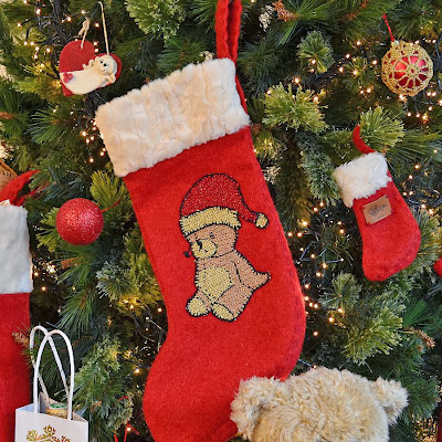 most beautiful christmas stockings collection