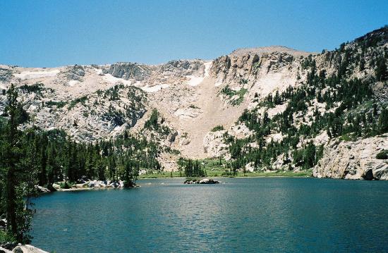 Crystal Lake California