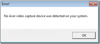 Crystal Eye Installer Unrecognized Camera Clipart