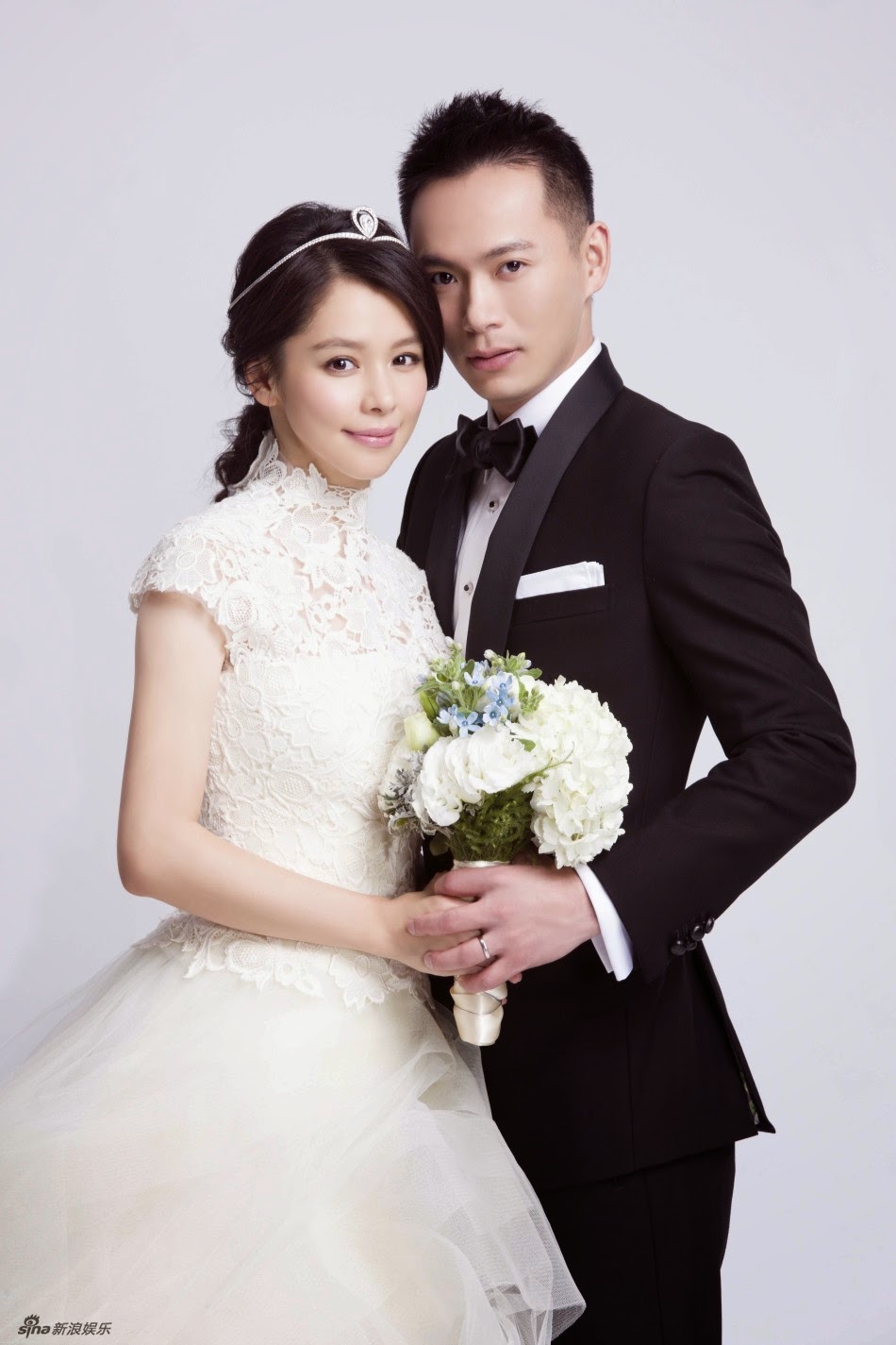[Event] Wedding photos of singer/actress Vivian Hsu - Celebrity Photos