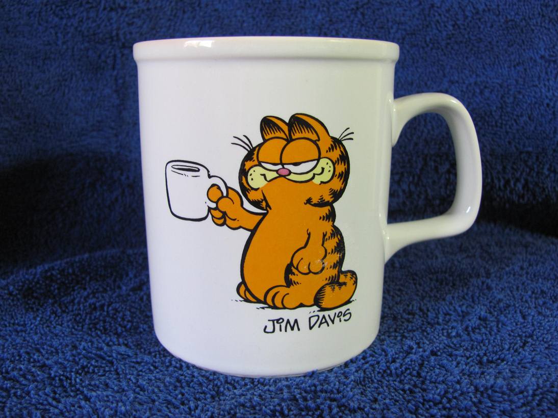 Garfield Coffee Mugs