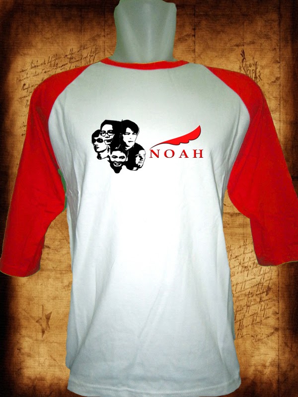 kaos noah, baju noah, sahabat noah fans kaos kaos noah, baju noah, sahabat noah fans kaos