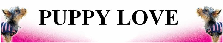 PUPPY LOVE Online Store International