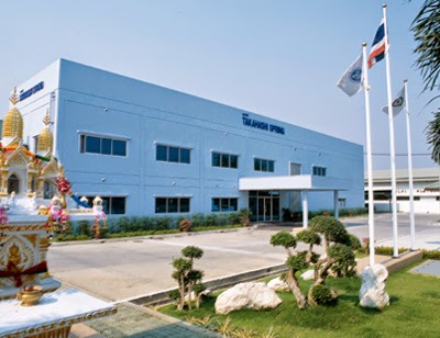 Lowongan Kerja PT. Takahashi Spring Indonesia 2015 Lowongan Kerja PT. Takahashi Spring Indonesia 2015
