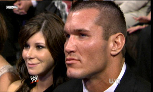 Randy Orton's Girl Friend 2011