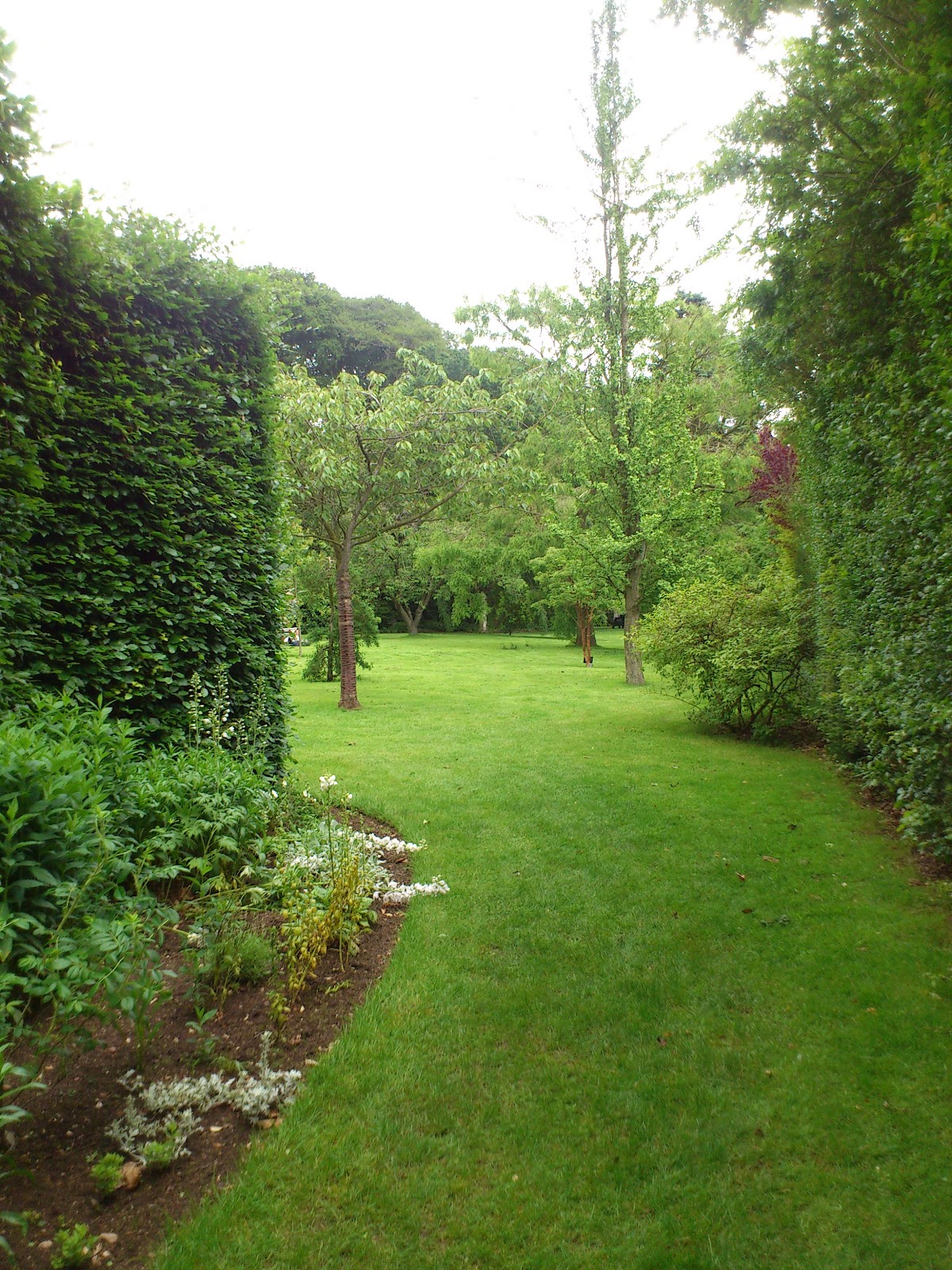 Winterbourne House