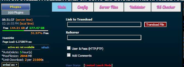 Netload Leech,Uploaded leech,Ryushare Leech,Putlocker Leech,Filemonster Leech Netload Leech,Uploaded leech,Ryushare Leech,Putlocker Leech,Filemonster Leech