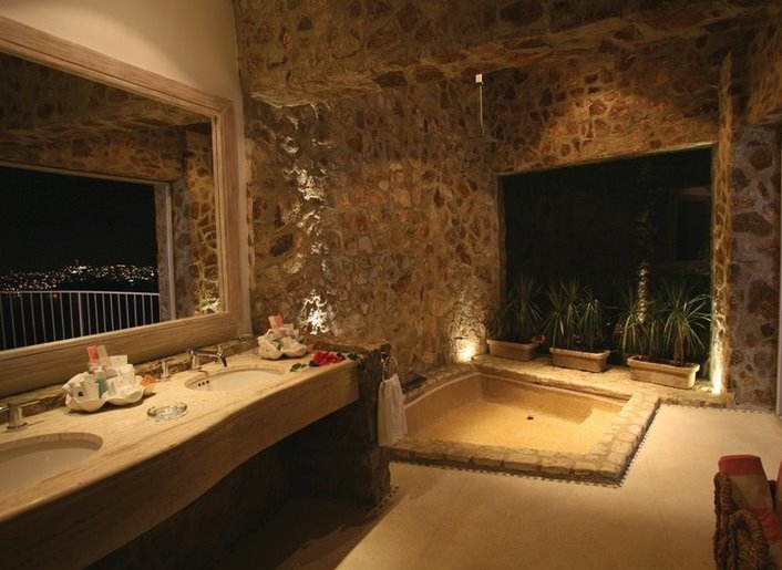 BOISERIE & C.: Arredare un Bagno come una SPA BOISERIE & C.: Arredare un Bagno come una SPA