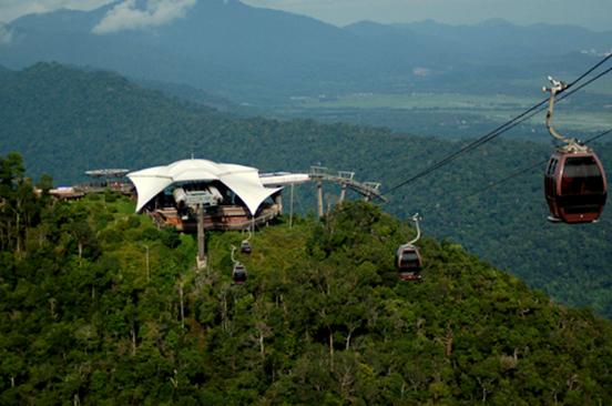 Chalet Di Langkawi