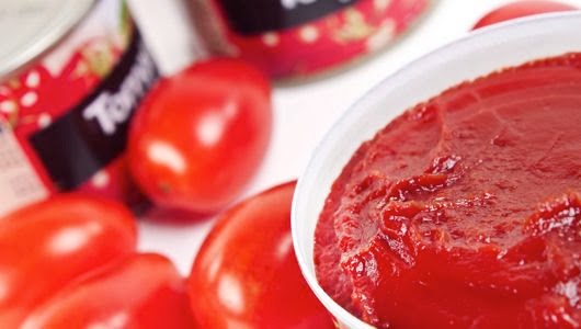 happy healthnut tomatoe paste