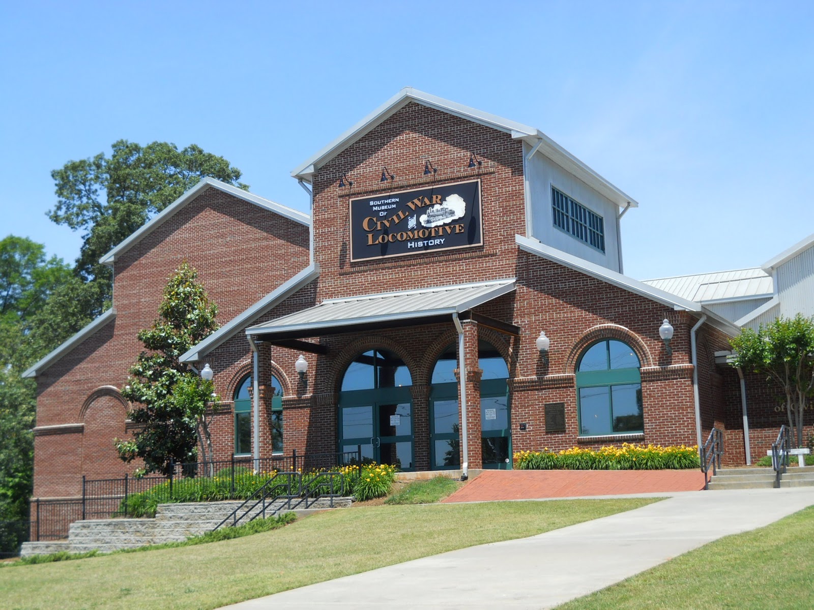 Historic Sites in Cobb County, October 2011