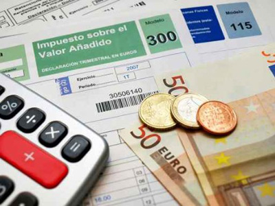 Solicitud de aplazamiento de IVA Solicitud de aplazamiento de IVA