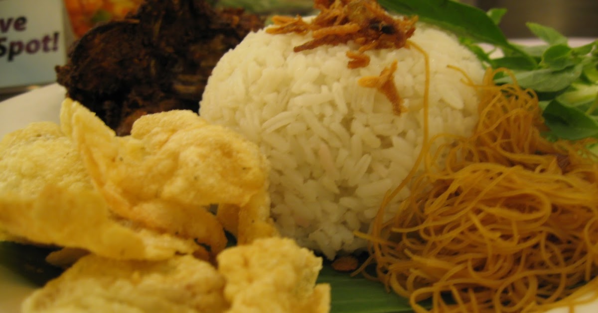 Alon in kolom Resep Cara Membuat Nasi Uduk Enak Lezat Alon in kolom Resep Cara Membuat Nasi Uduk Enak Lezat