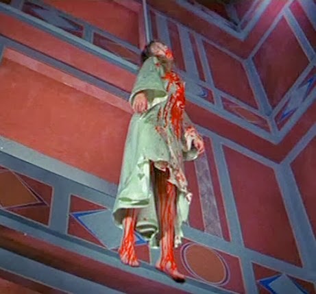 Suspiria death Suspiria death
