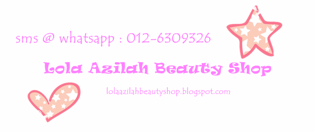 Lola Azilah Beauty Shop