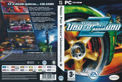 nfs underground 2 ps2 iso