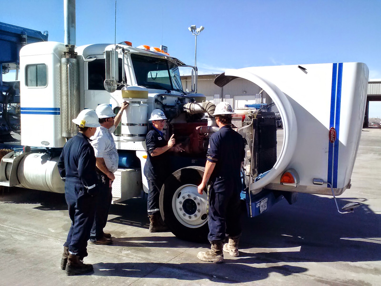 Baker Hughes is Having a Hiring Event CDL Driver and Trucking