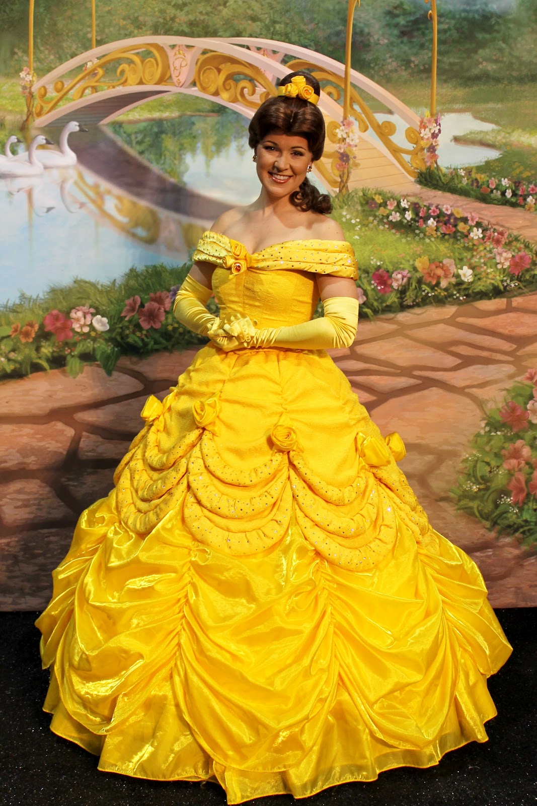 unofficial disney character hunting guide february 2012 training checklist