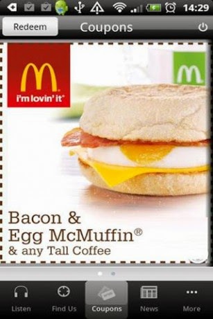 Free Printable Coupons: Mcdonalds Coupons