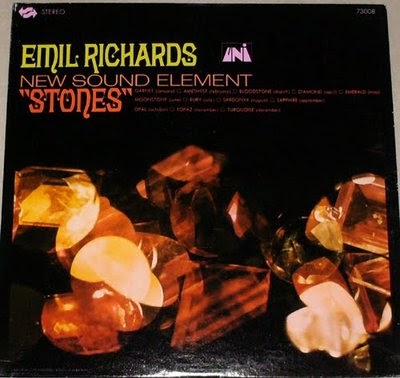 Emil Richards The Microtonal Blues Band Journey To Bliss Emil Richards The Microtonal Blues Band Journey To Bliss