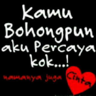 animasi galau