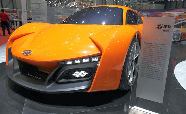 Passocorto Has A Very Sporty Profile A Concept Car With A Technical But Evocative Name Intentionally Requested To Be In Italian By The Hyundai Design Passocorto Has A Very Sporty Profile A Concept Car With A Technical But Evocative Name Intentionally Requested To Be In Italian By The Hyundai Design