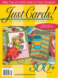 Fall 2017 issue - 14 cards
