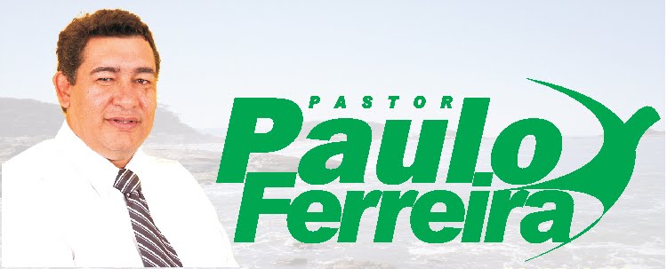 Pastor Paulo Ferreira