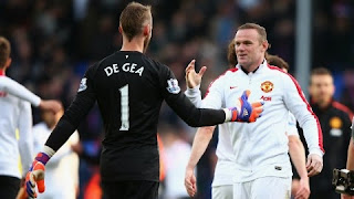 Wayne Rooney Wayne Rooney