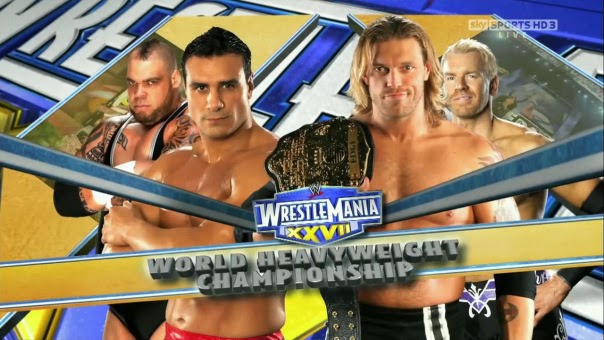 wwe xxvi 2015