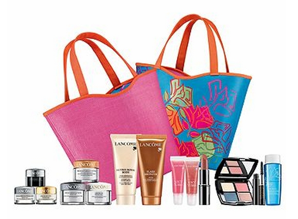 Cotton Candy Blog: Lancôme Free 6-Pc. Gift With Purchase At Macy&Amp;#39;S