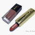 Guerlain Tonka Impériale Duo, La Laque #602 Nail Polish and Rouge Automatique #602 Lipstick, Review, Swatch & FOTD