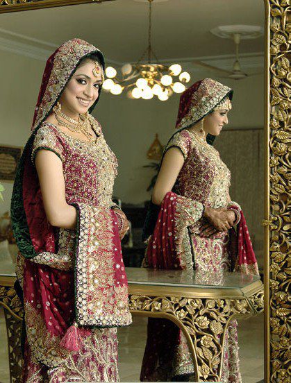Pakistani Dulha Dulhan