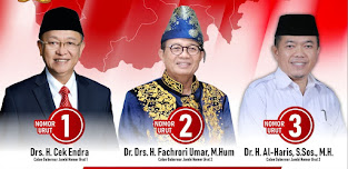 PILGUB JAMBI RABU 9 DES 2020