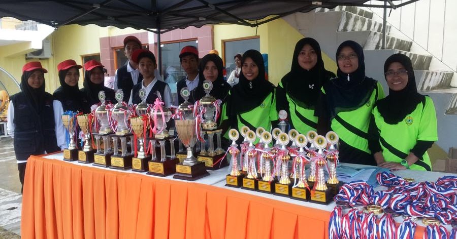 Pengurusan Kokurikulum: MARSHAL JAWATANKUASA HADIAH DAN CENDERAMATA