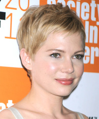 Michelle Williams Hairstyle Michelle Williams Hairstyle