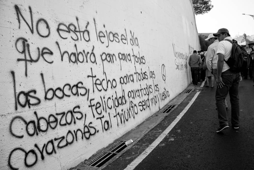 LA VOZ DEL ANÁHUAC-SEXTA X LA LIBRE: CUATRO MESES: NO OLVIDAMOS, NO