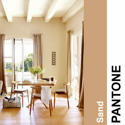 sand,  pantone 2014, interior design 