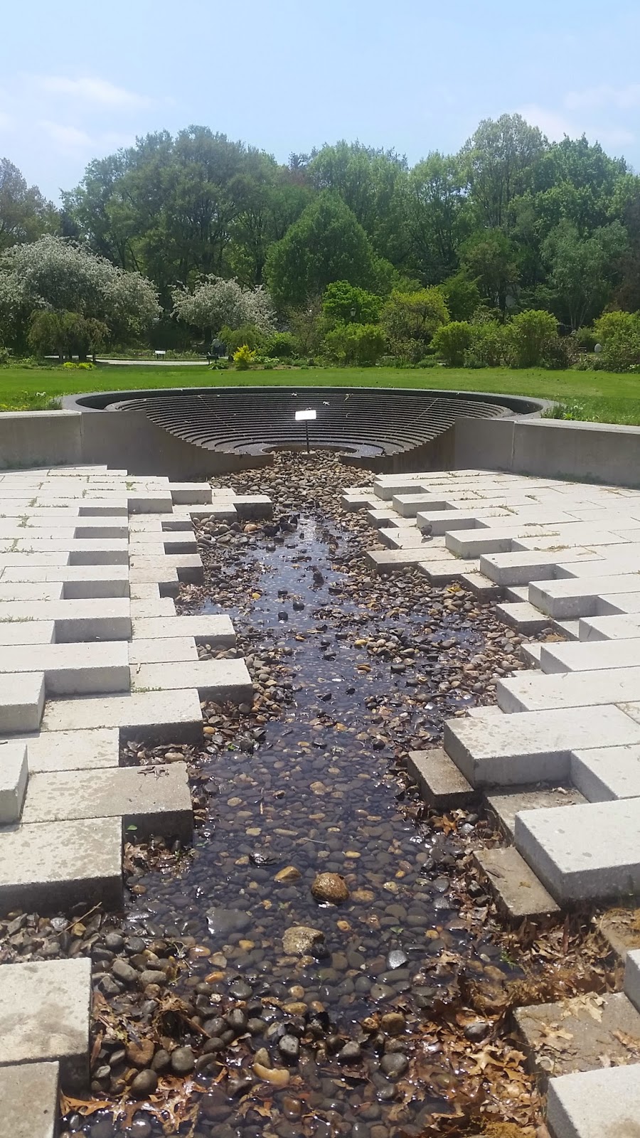 Queens Botanical Garden Flushing, NY