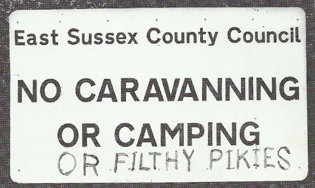 No Gypsies Allowed