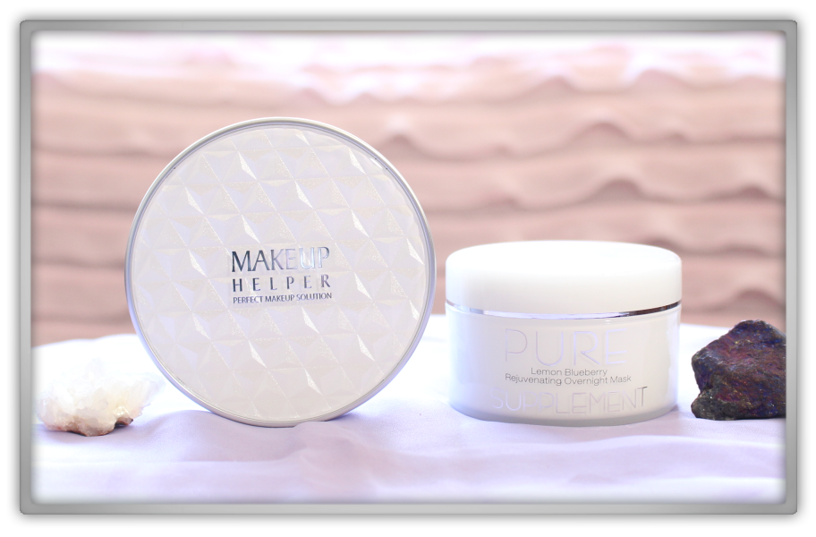 겟잇뷰티박스 by 미미박스 memebox beautybox Superbox #45 Korea's Most Wanted unboxing review makeup helper pact pure skin lemon blueberry overnight mas 겟잇뷰티박스 by 미미박스 memebox beautybox Superbox #45 Korea's Most Wanted unboxing review makeup helper pact pure skin lemon blueberry overnight mas