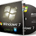 Windows 7PE Live CD x86 English (675.6 MB)