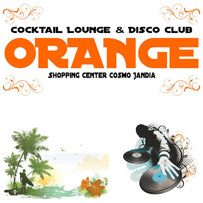 JANDIA: Orange Disco Club & Cocktail Lounge 1