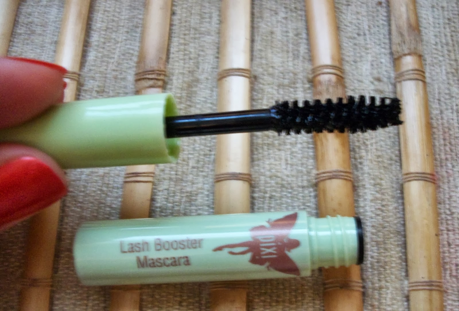 The Real Mom Review Pixi Mascara, POP Mascara & Mica Eyeliner Reviews