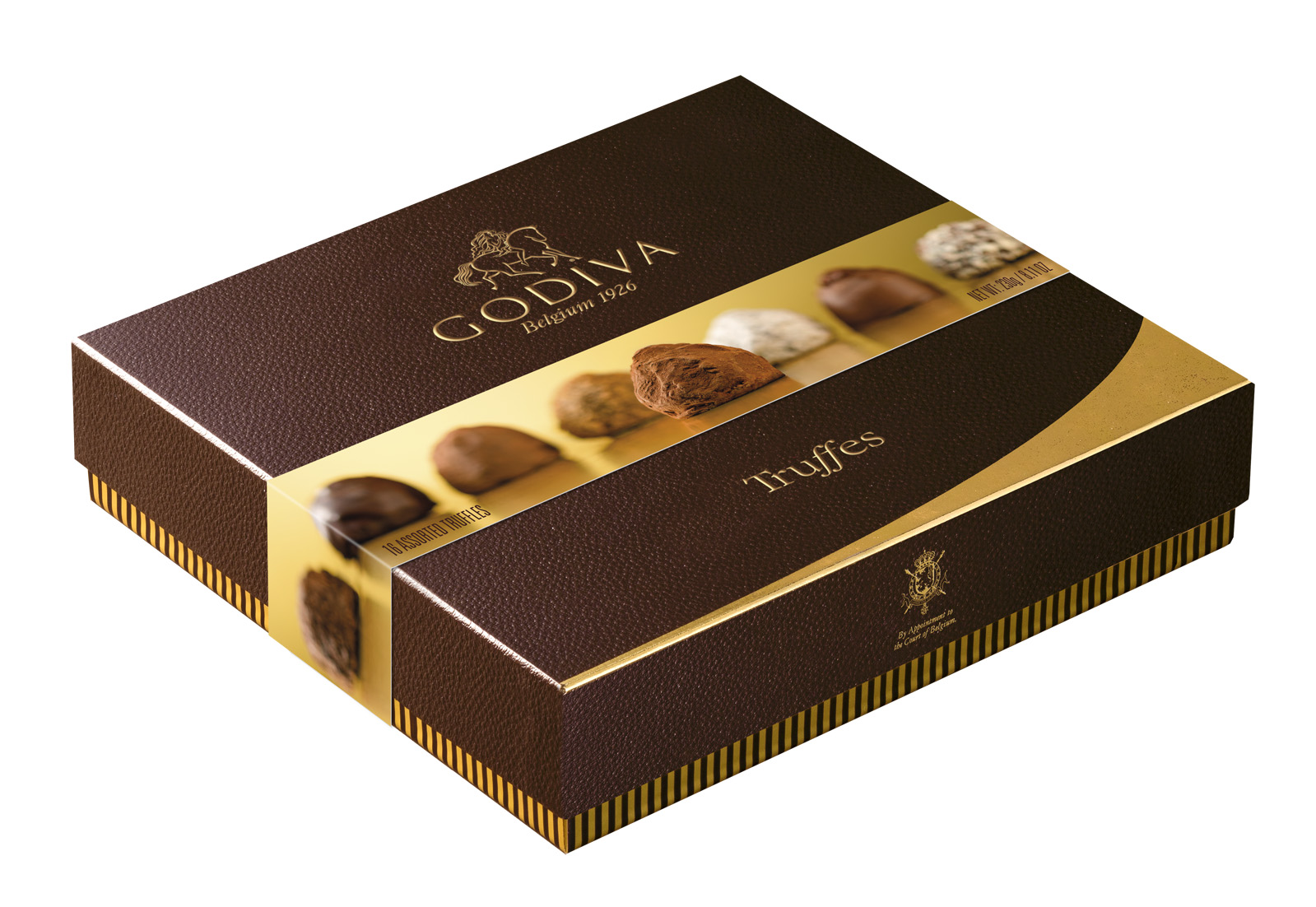 Essential Communications Godiva presents its extraordinary collection